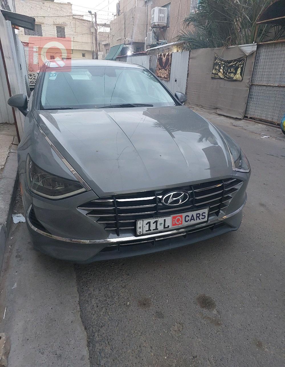 هيونداي سوناتا